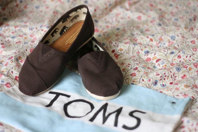Sadie Sweet xxx shoes ethical toms