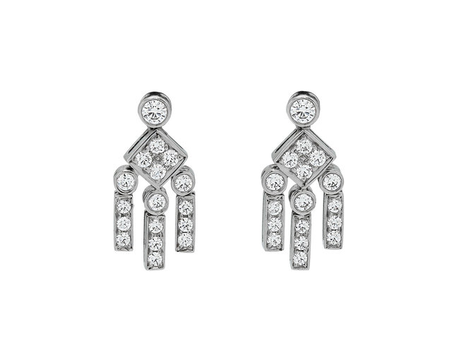 Tiffany Lane xxx data diamond product tiffany store platinum filter legacy earrings dangle