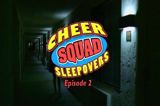 Abby Darling porn jessie andrews review episode cheer pdvd squad sleepovers