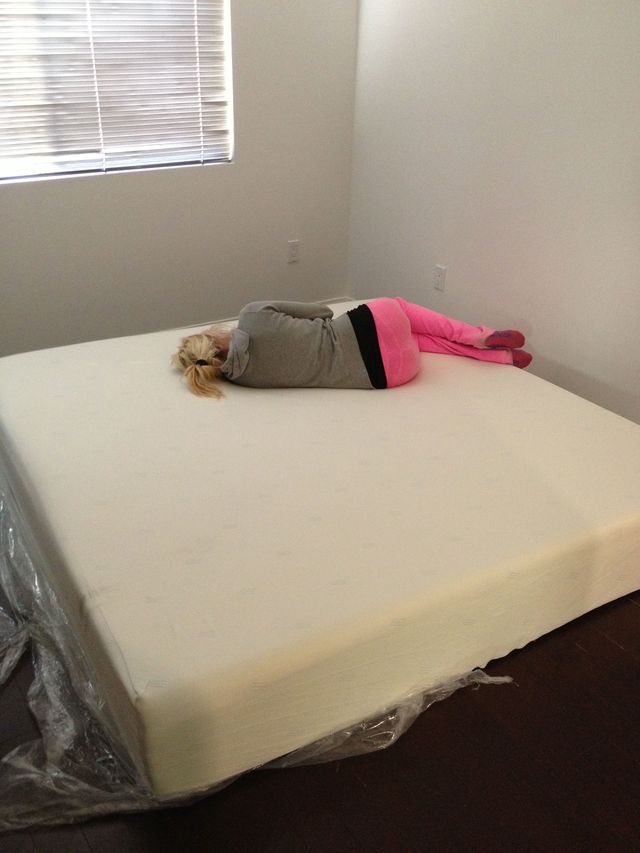 Addie Juniper sex pumaswede mattress
