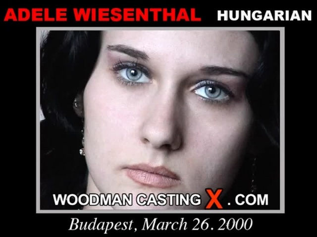Adele Wiesenthal sex pics scenes adele casting player wiesenthal
