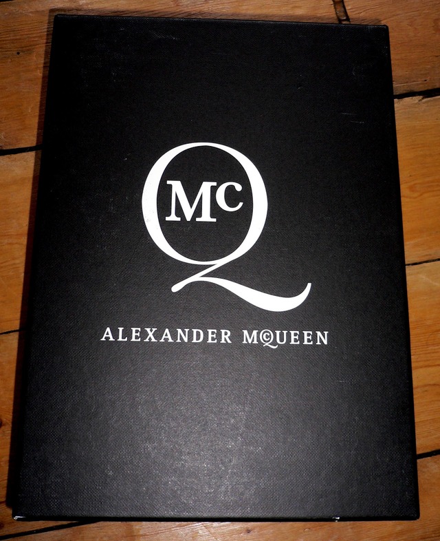 Alexandra Joy porn alexander mcq mcqueen