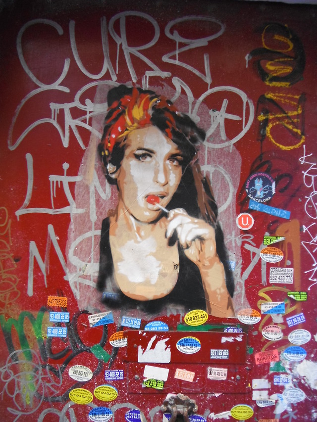 Amy Days sex wikipedia commons amy winehouse bcn mural callejero