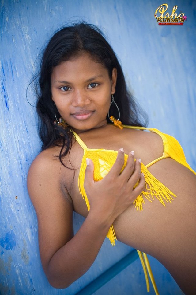 Asha Kumara xxx porn movies free fuck teen island indian yellow asha