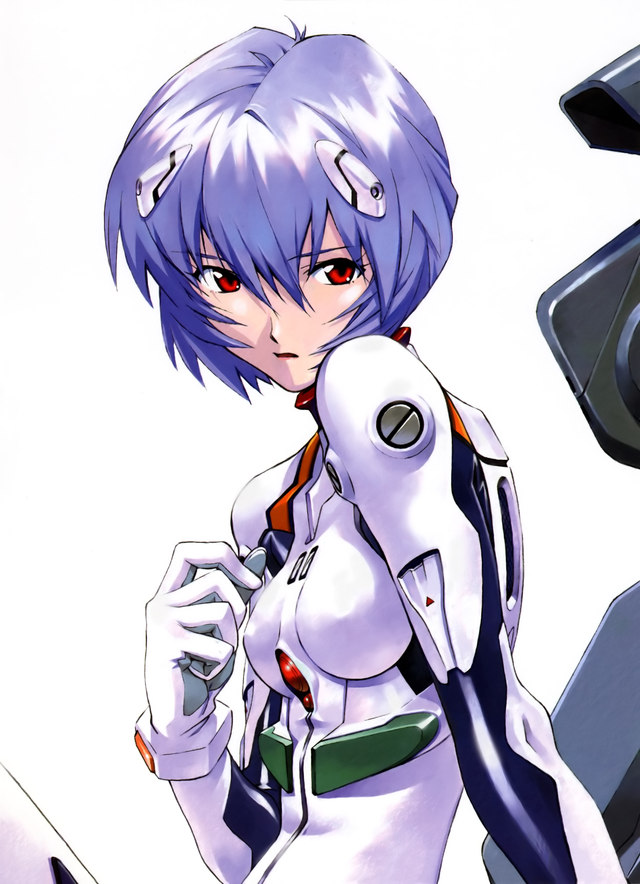 Asuka Ayanami porn porn media moe evangelion