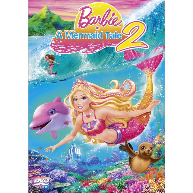 Barbie Express xxx min dvd product barbie mermaid tale productimages