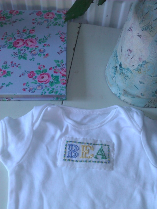 Bea Summer sex bea babygrow