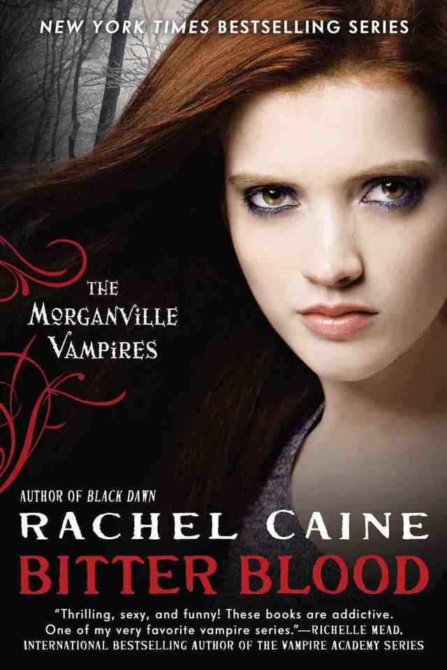 Lisa Jasper sex covers rachel review early caine jacket blood flyout bitter morganville vampires