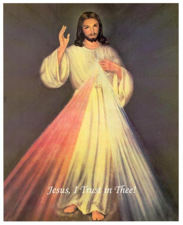 Mercy Lay xxx divine mercy