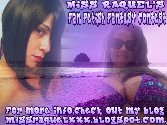 Miss Raquel xxx xxx fetish raquel presents fan miss picsay