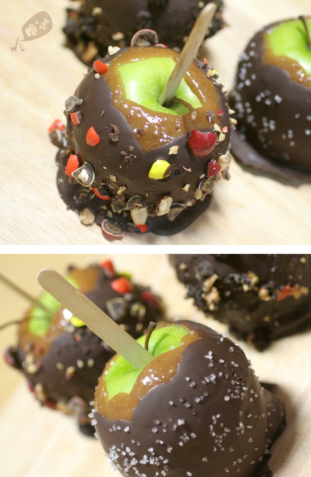 Candy Apples xxx sweet covered friday chocolate caramel tooth apples