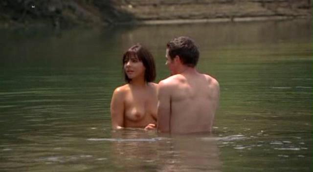 Carmen Ryan xxx nude topless from lake roxanne pallett placid