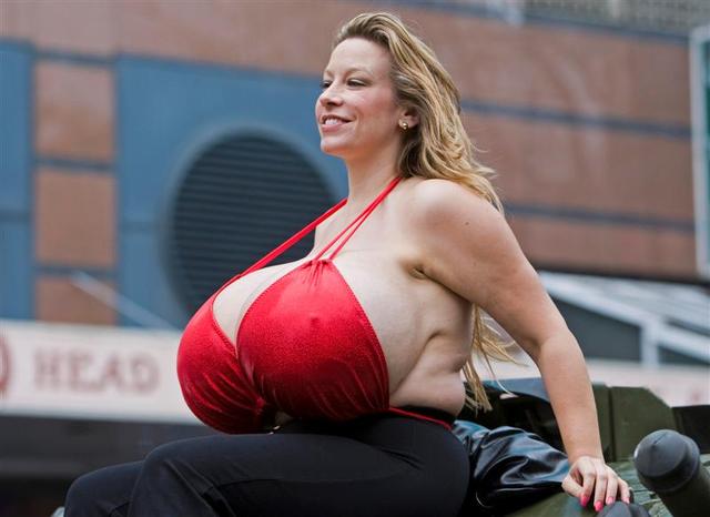 Chelsea Charms porn breast chelsea charms growing implants distention controlled