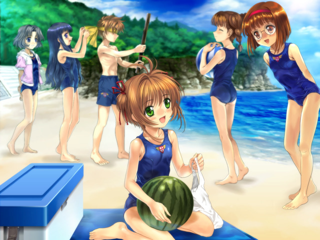 Chiharu Sakura sex best girls part school albums sakura hentai anime swimsuit card sasaki chiharu rika ecchi captor daidouji tomoyo kinomoto syaoran mihara moonknives yanagisawa naoko cyberbabes