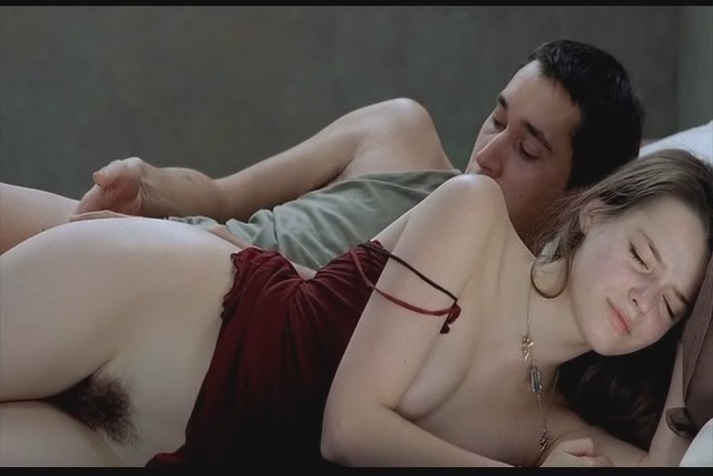 Emilie Smalls sex scenes hot from comedy roxane mesquida