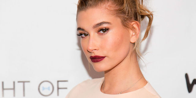 Hailey Love sex lip that celebrity news assets fillers claims slams hailey landscape gettyimages baldwin tabloid rumor