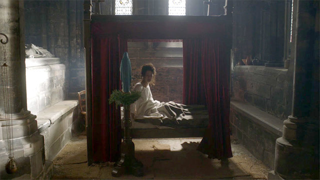 Heaven St. Claire sex heaven claire back get jamie hell raises outlander