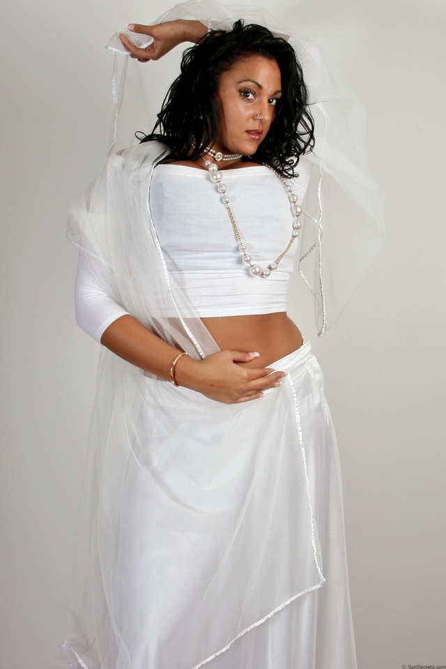 India Babe xxx galleries gallery pearl babe white scj dress gorgeous indian keira