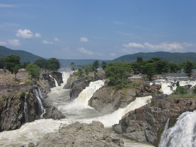 India Rivers sex wikipedia commons tamil district hogenakkal nadu dharmapuri