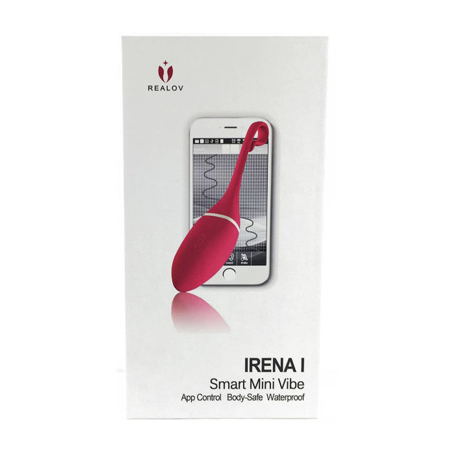 Irena G sex mini product uploaded thumbnails vibe smart irena realov