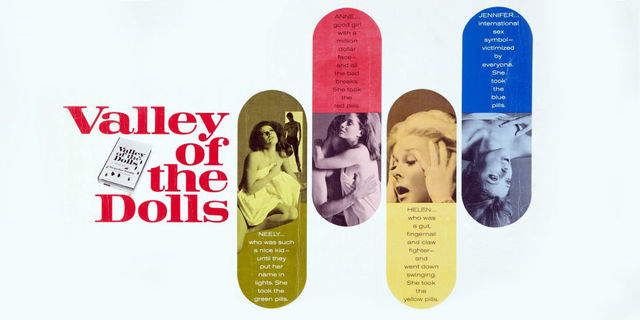 Jacqueline Rose sex copy cover valley landscape thedolls