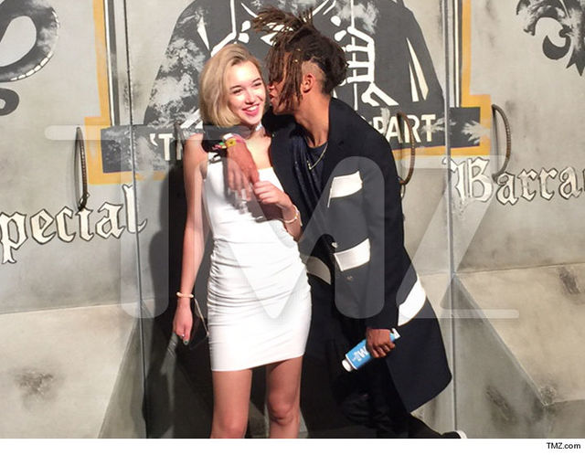 Jaden Blair sex main smith jaden tmz