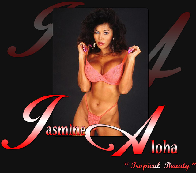 Jasmine Aloha sex jas alo