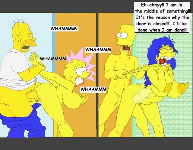 Jenny Simpsons xxx porn media comic simpsons