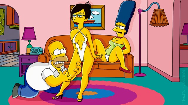 Jenny Simpsons xxx porn media disney