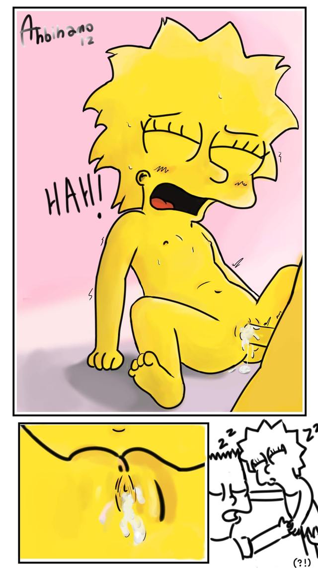 Jenny Simpsons xxx porn media original from simpson maggie result bart simpsons unbelievable