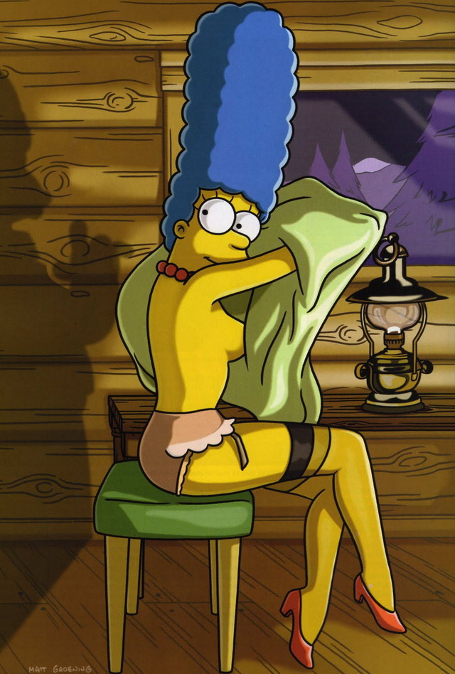 Jenny Simpsons xxx porn media simpson marge