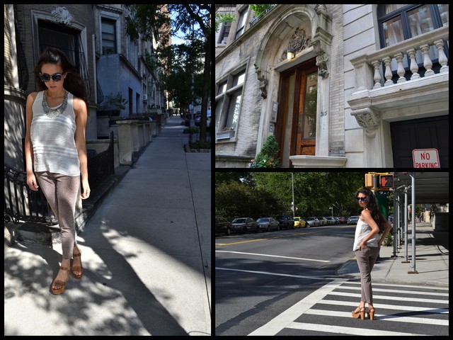 Julia James xxx james park style julia walk street styled zaden row