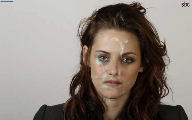 Kirsten Stewart porn nude photo fake celeb fakes gate kristen stewart