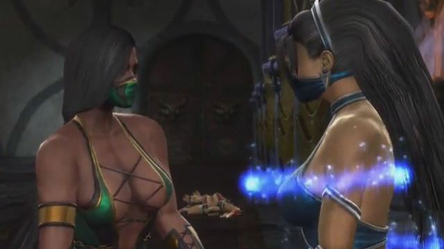 Kitana Jade sex jade removing kitana mileena bounds tashatremer