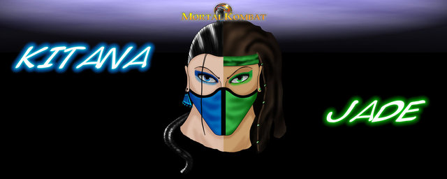 Kitana Jade sex deviantart jade kitana mortal kombat bosco mariekovacs