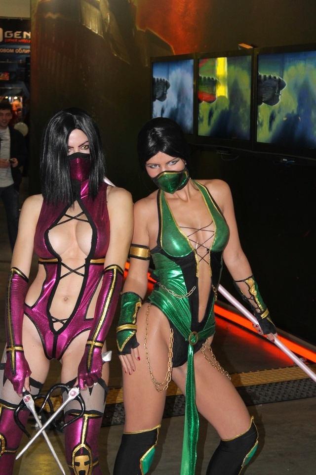 Kitana Jade sex game discussion jade studios gods injustice among mileena nemu cfku netherrealm