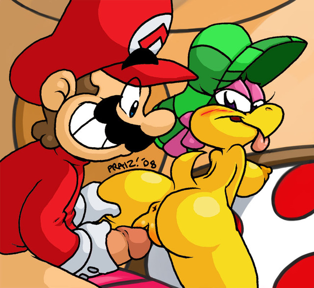 Kylie Kooper xxx bros ebe super hammer kylie mario koopa luigi praiz