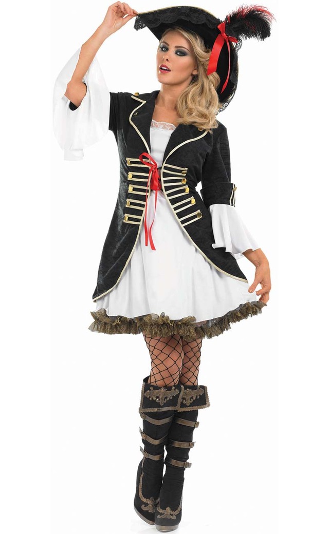 Lady Zoom xxx girl products costume zoom buccaneer