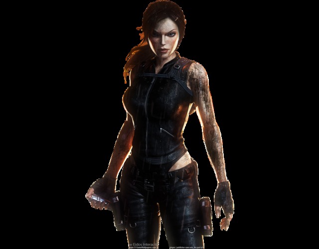 Lara Craft xxx hot nude game croft lara character render juninhocod xkmq renders