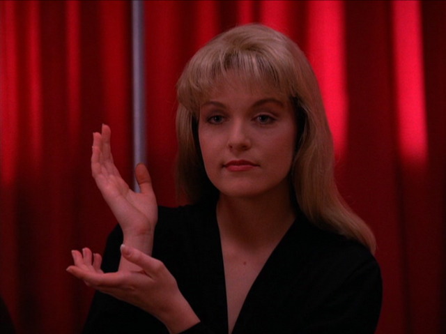 Laura Palmer porn laura drink palmer meanwhile