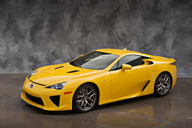 Lexus Love sex gallery page official yellow lexus lfa