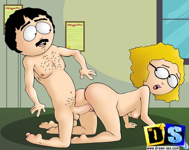 Linda Blonde sex blonde linda randy marsh nailed drawnsex spectacled stotch