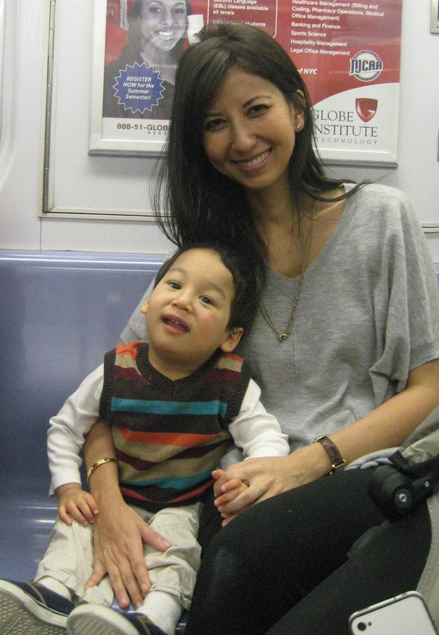 Lisa Lin sex special needs parenting maria lin