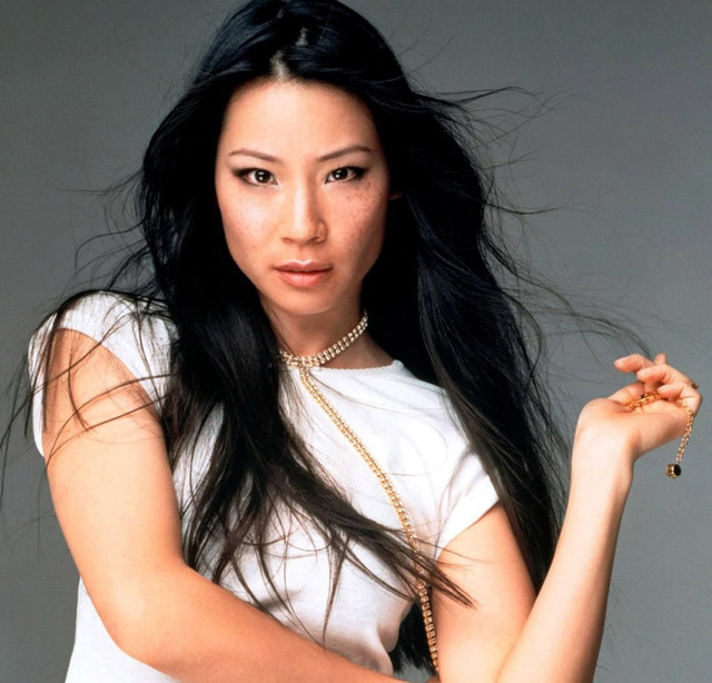 Lucy Liu porn porn nude beauty hair natural liu lucy speed