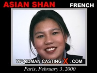 Asian Shan porn pics scenes asian shan player casting