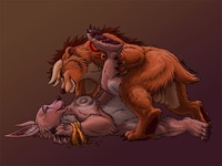 Black Panther sex furry porn