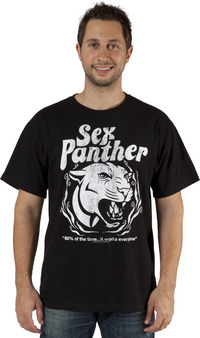 Black Panther sex product zoom panther shirt products