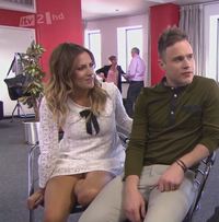 Caroline Lynx xxx caroline flack upskirt