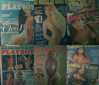 Dona Venter xxx especiais playboy