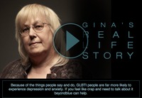 Gina Blue sex gina beyondblue category media videos